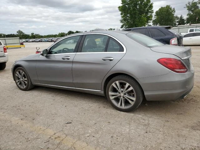 Mercedes-Benz C 300 4MATIC LUXURY SPORT, снимка 4 - Автомобили и джипове - 47304103