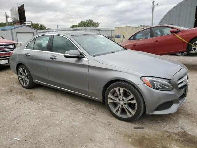 Mercedes-Benz C 300 4MATIC LUXURY SPORT, снимка 2 - Автомобили и джипове - 47304103