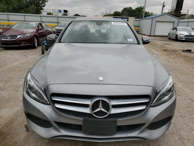 Mercedes-Benz C 300 4MATIC LUXURY SPORT, снимка 3 - Автомобили и джипове - 47304103