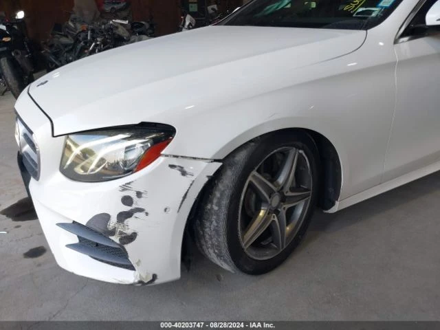 Mercedes-Benz E 350 4MATIC, снимка 6 - Автомобили и джипове - 47400242