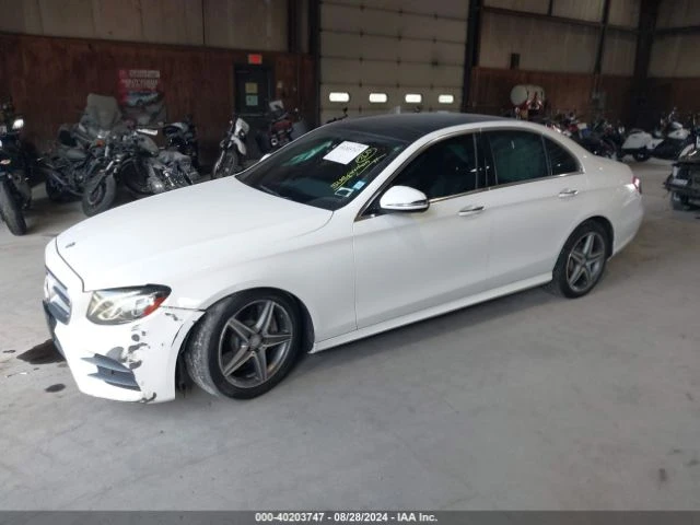 Mercedes-Benz E 350 4MATIC, снимка 4 - Автомобили и джипове - 47400242