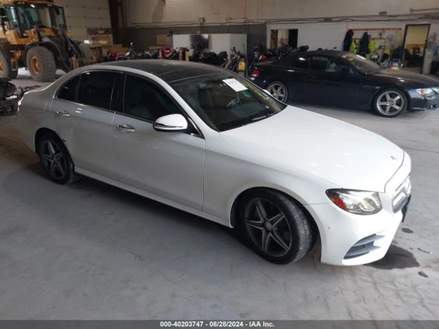 Mercedes-Benz E 350 4MATIC, снимка 1 - Автомобили и джипове - 47400242