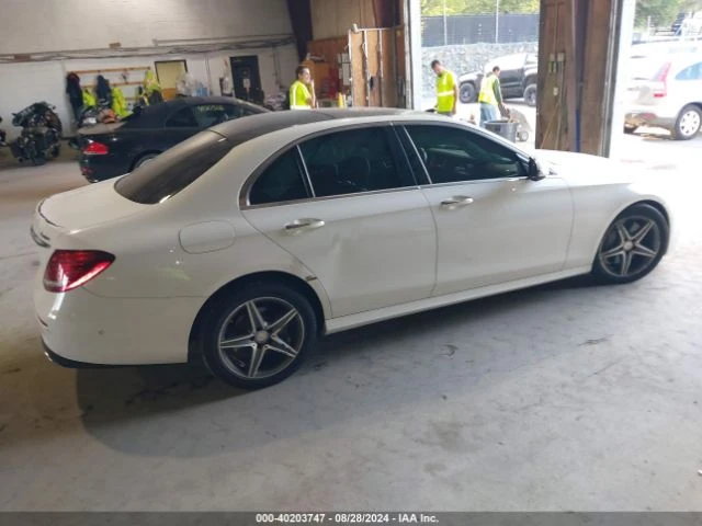 Mercedes-Benz E 350 4MATIC, снимка 9 - Автомобили и джипове - 47400242