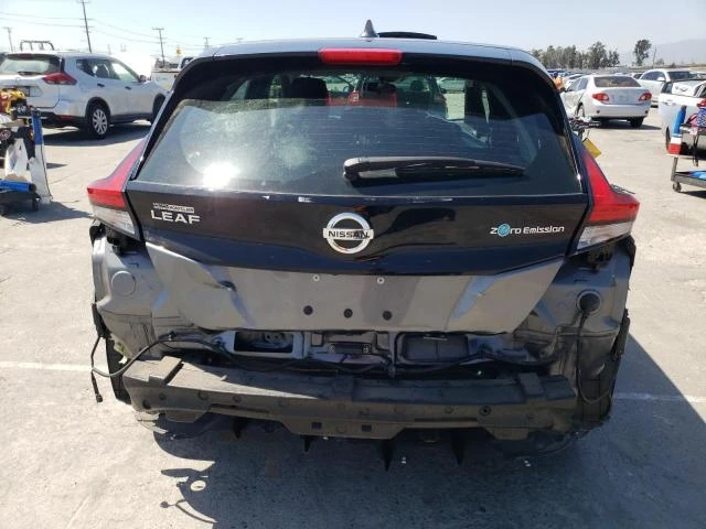 Nissan Leaf  S, снимка 6 - Автомобили и джипове - 47461370