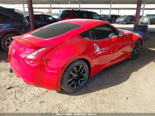 Nissan 370Z CARFAX АВТО КРЕДИТ  - изображение 4