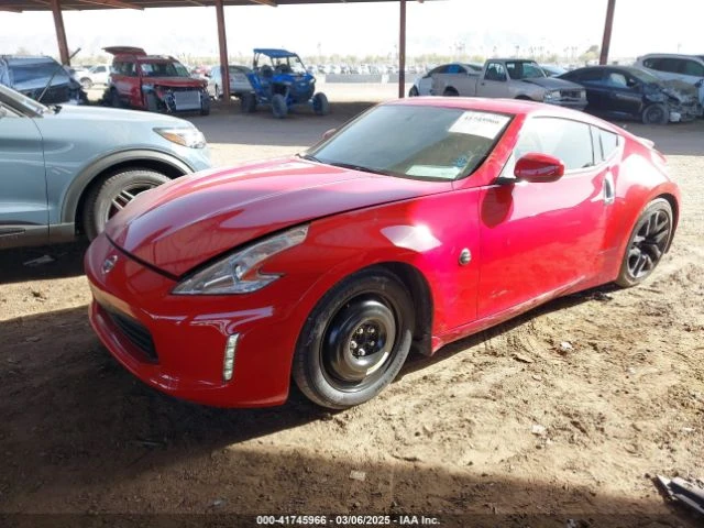Nissan 370Z CARFAX АВТО КРЕДИТ  - изображение 3