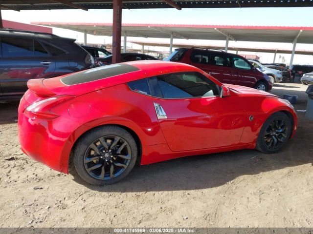 Nissan 370Z CARFAX АВТО КРЕДИТ  - изображение 9