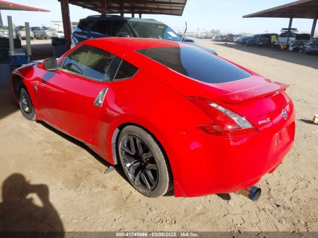 Nissan 370Z CARFAX АВТО КРЕДИТ  - изображение 5
