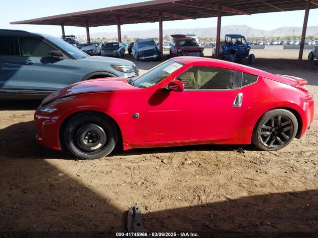 Nissan 370Z CARFAX АВТО КРЕДИТ  - изображение 8
