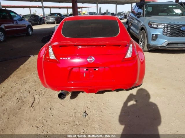 Nissan 370Z CARFAX АВТО КРЕДИТ  - изображение 7