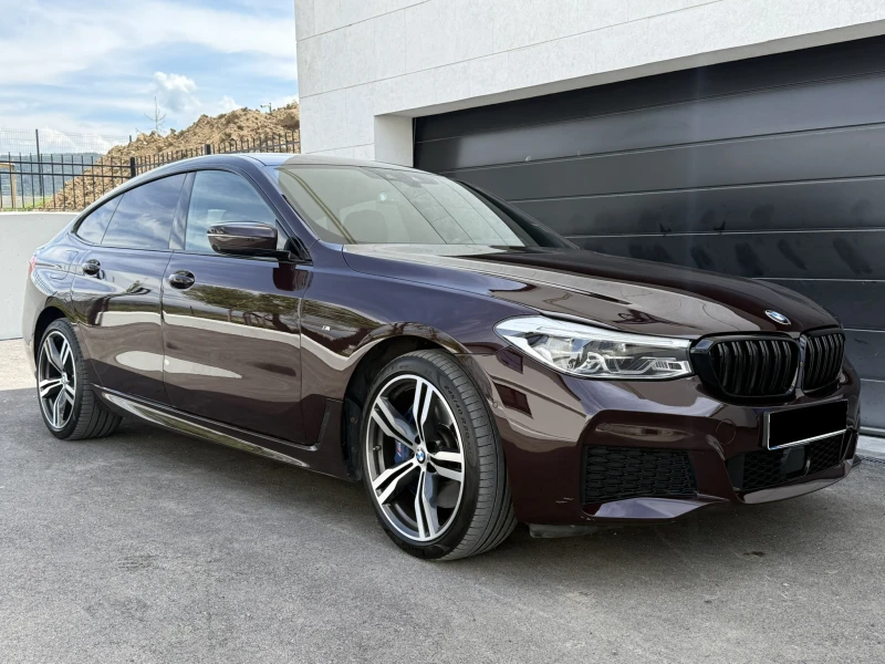 BMW 6 GT 630xd - 67900 лв. - 18393887 1