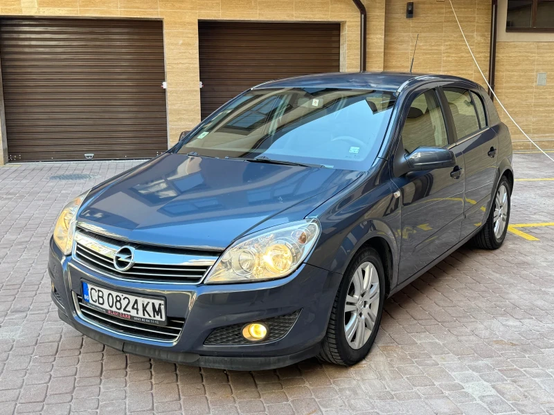 Opel Astra АВТОМАТИК/ ГАЗ-ИНЖ! - 4700 лв. - 76818147 1
