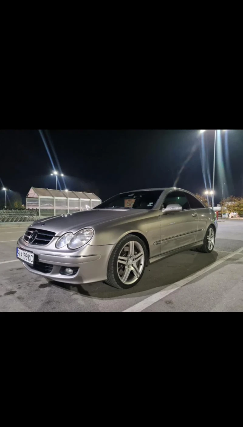Mercedes-Benz CLK - 8499 лв. / 4345.47 € - 46919684 1