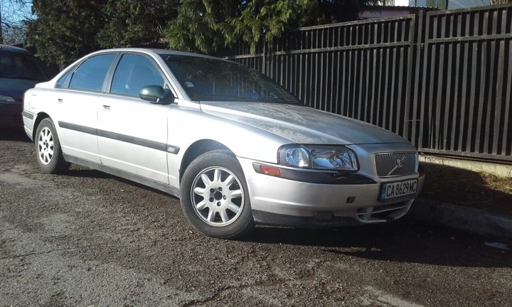 Volvo S80 2.5TDI