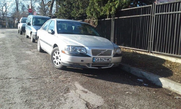 Volvo S80 2.5TDI - изображение 3