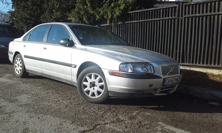 Volvo S80 2.5TDI - изображение 5