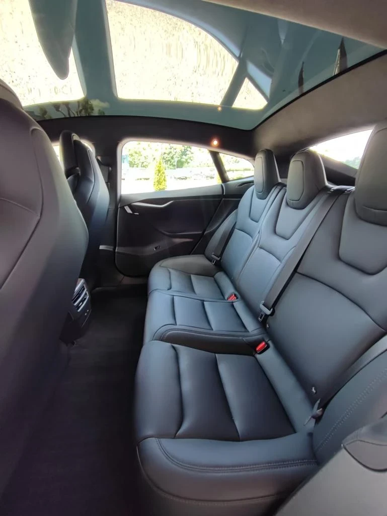 Tesla Model S Tesla Model S Raven Long Range 100kw 560hp, снимка 11 - Автомобили и джипове - 53361475