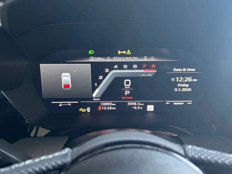 Audi S3 * Technik * MATRIX * CARBON * SPORT Design - изображение 8