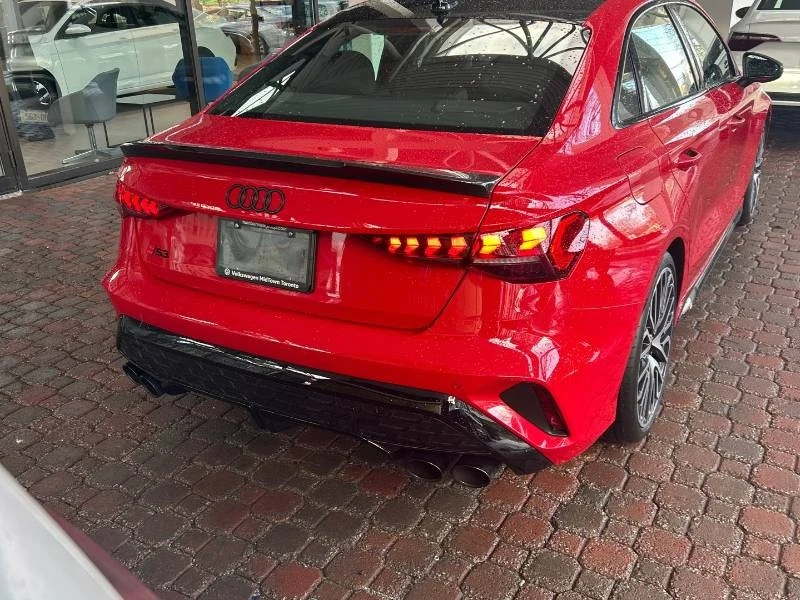 Audi S3 * Technik * MATRIX * CARBON * SPORT Design - изображение 5