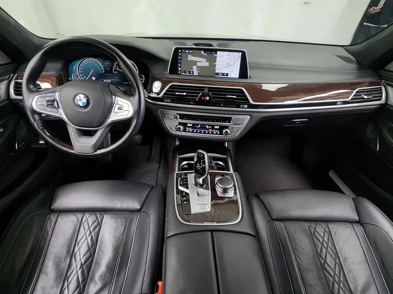 BMW 750 xDrive | Mobile.bg � ����������� 13