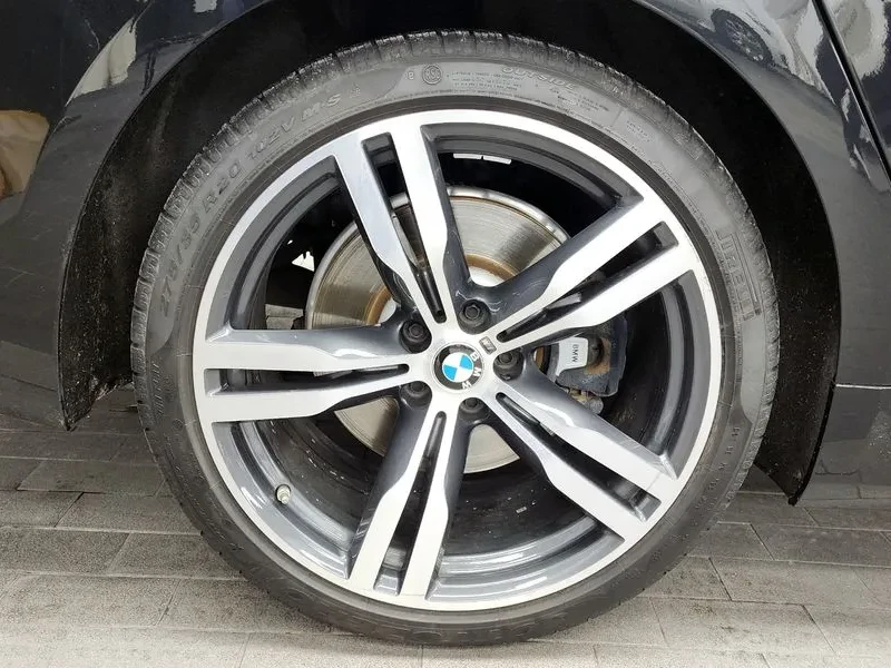 BMW 750 xDrive | Mobile.bg � ����������� 9