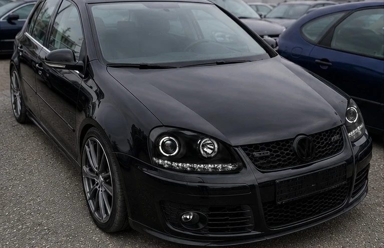 VW Golf GOLF 1.9 2007г