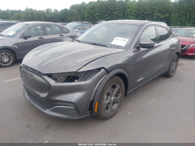 Ford Mustang Mach-E Select AWD, снимка 2 - Автомобили и джипове - 55126883
