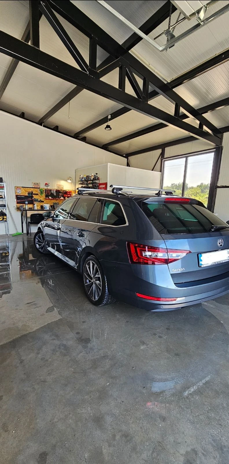Skoda Superb L K, снимка 3 - Автомобили и джипове - 55623756