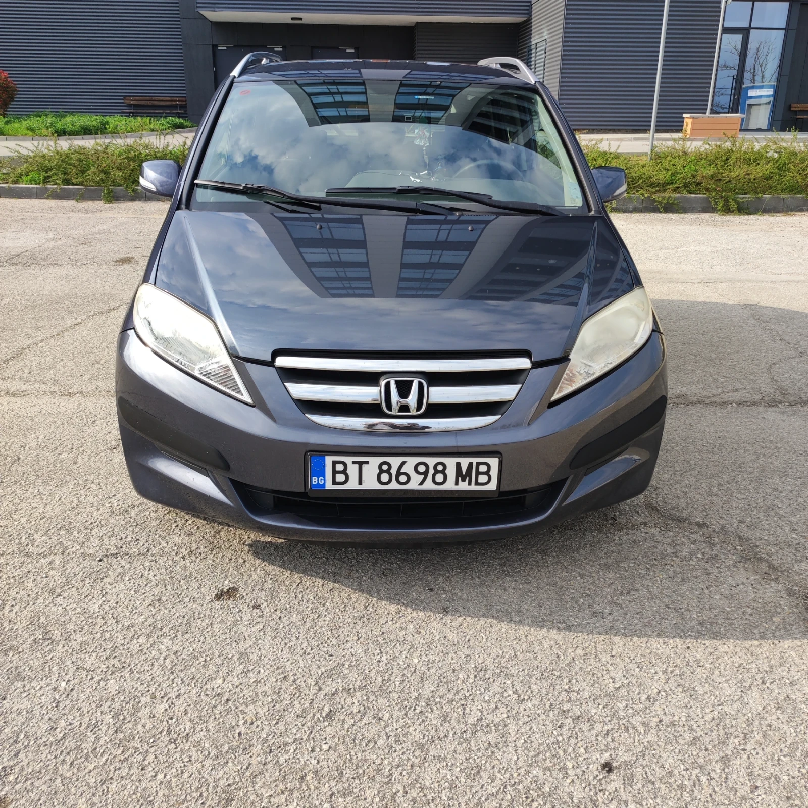 Honda Fr-v 1.7 I  VITEC, снимка 1
