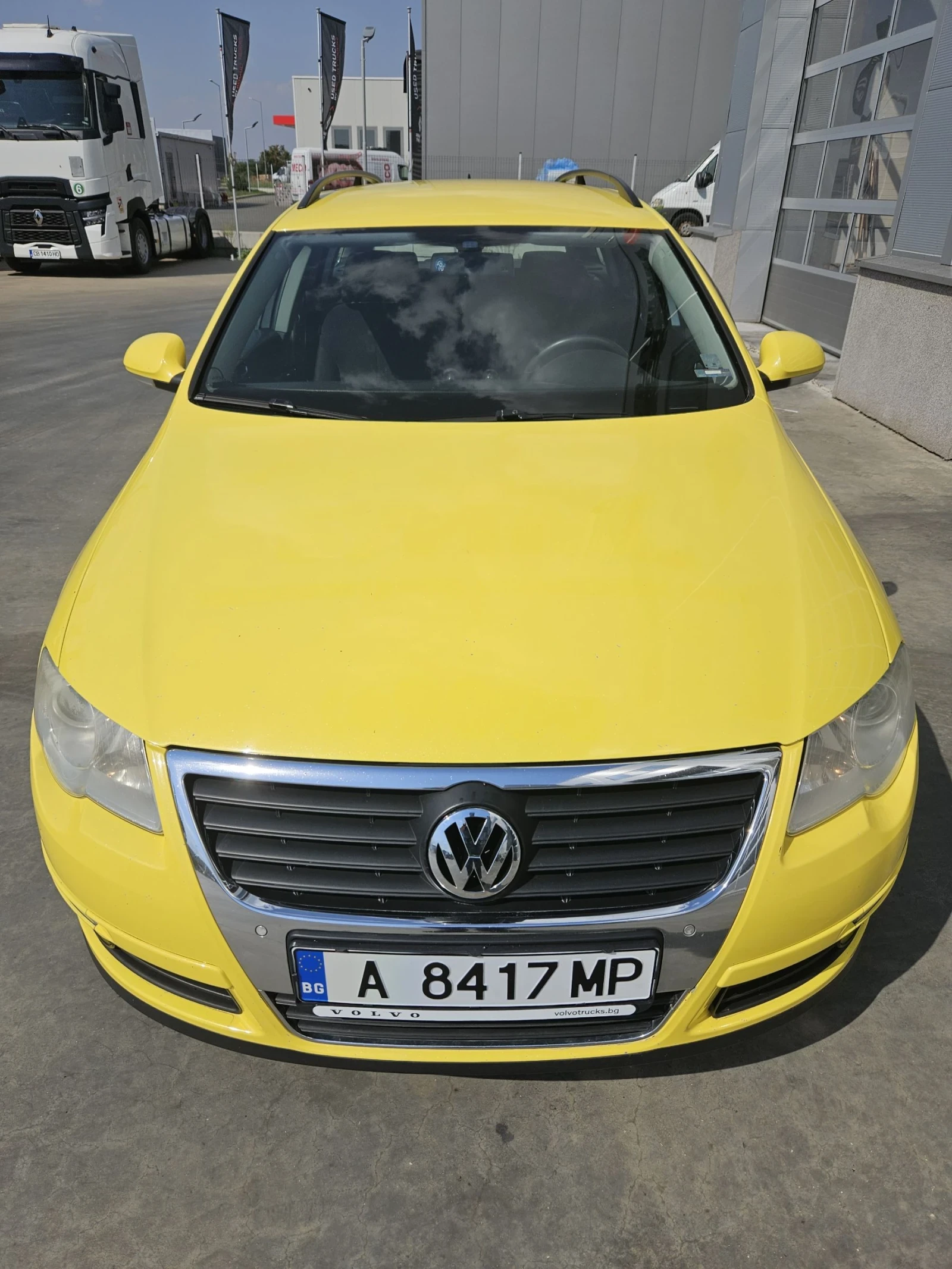 VW Passat 2.0 Common Rail, снимка 1