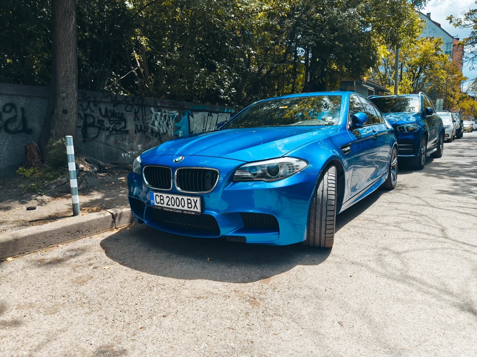 BMW M5, снимка 1