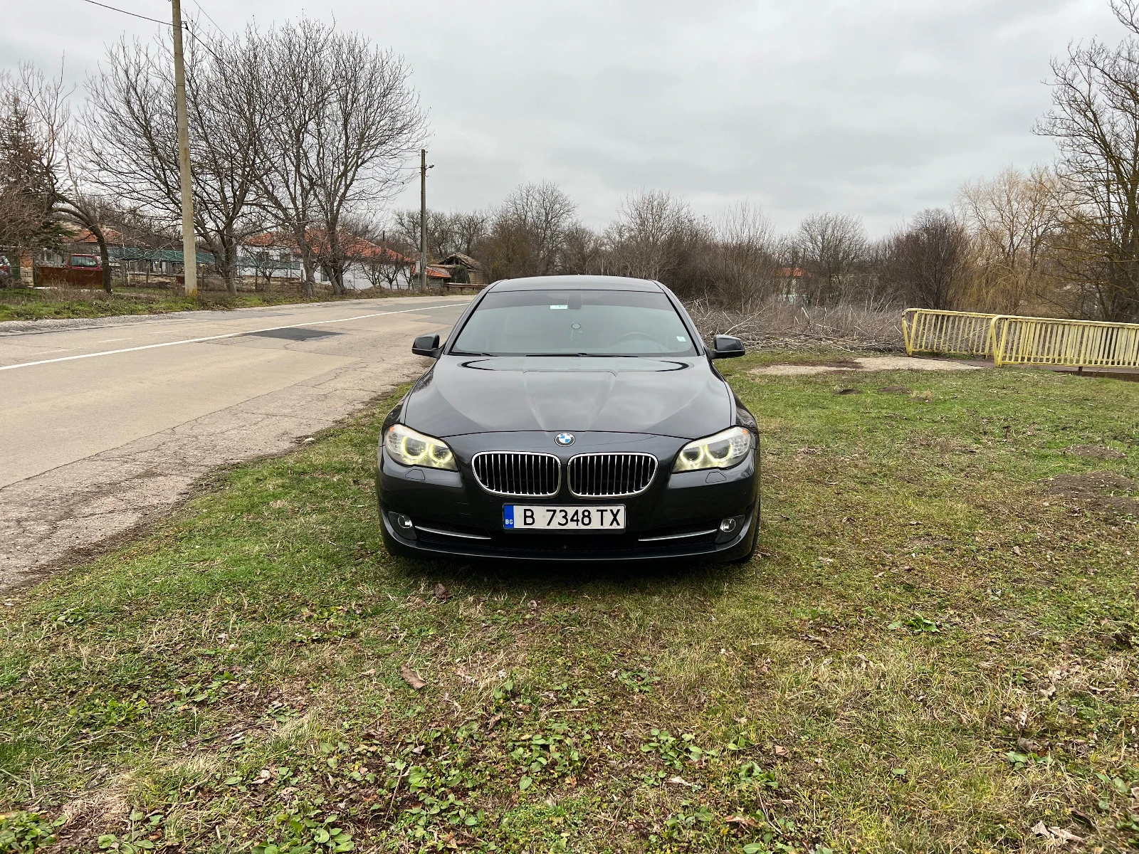 BMW 530 F10  - изображение 3