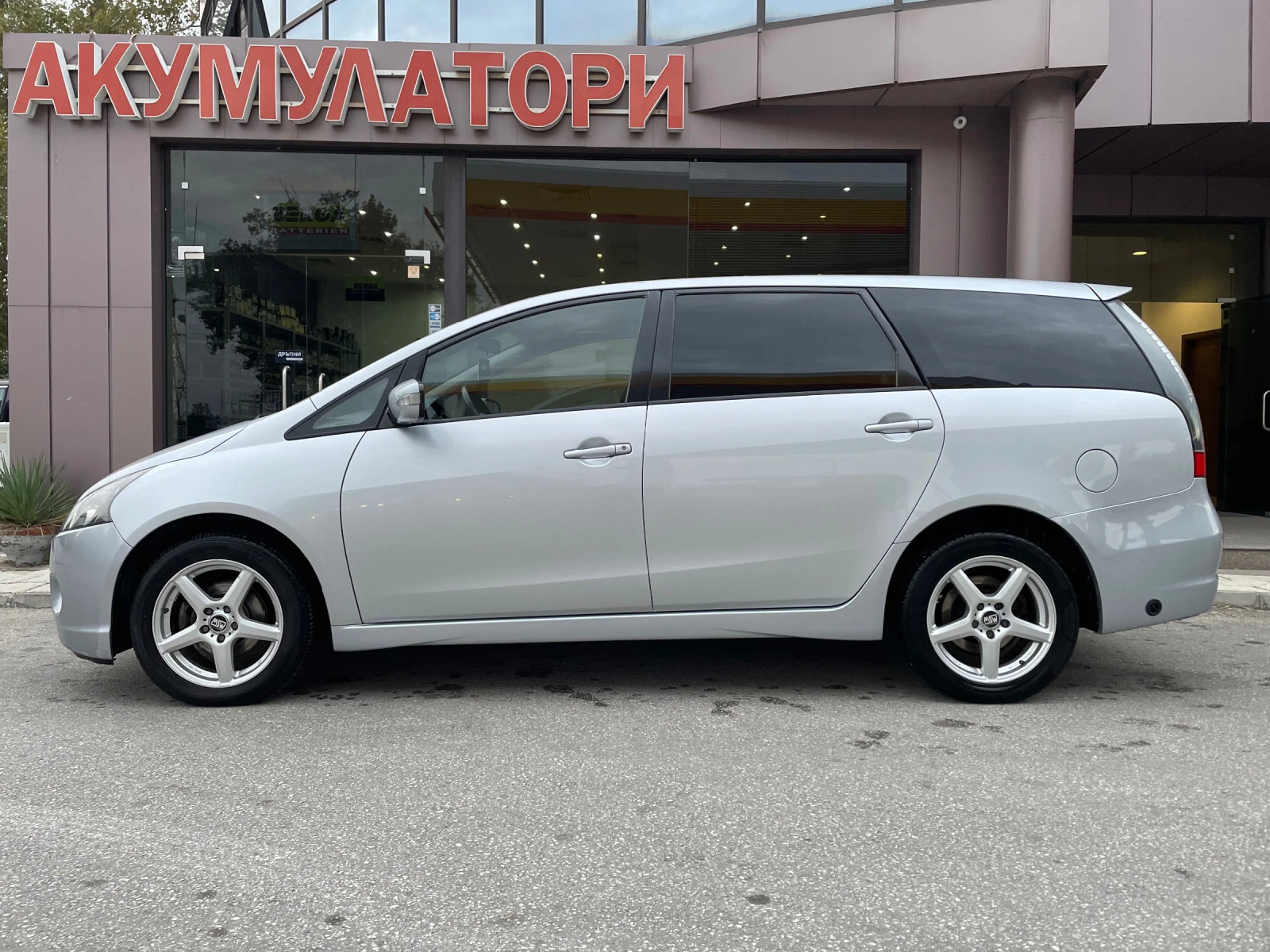 Mitsubishi Grandis 2.4i-GAZ-AVTOMAT-КОЖА - изображение 3