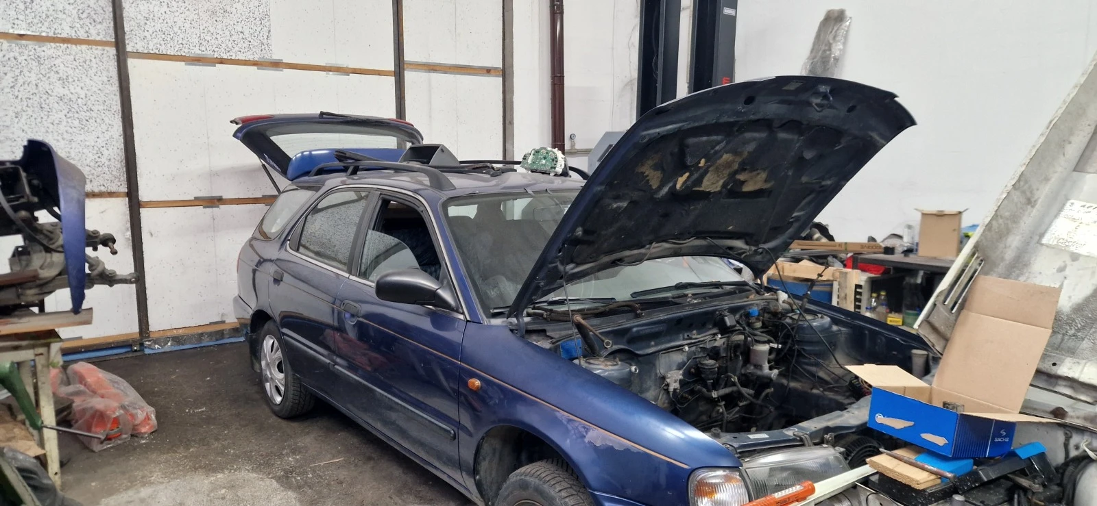 Suzuki Baleno 1.6. | Mobile.bg   1