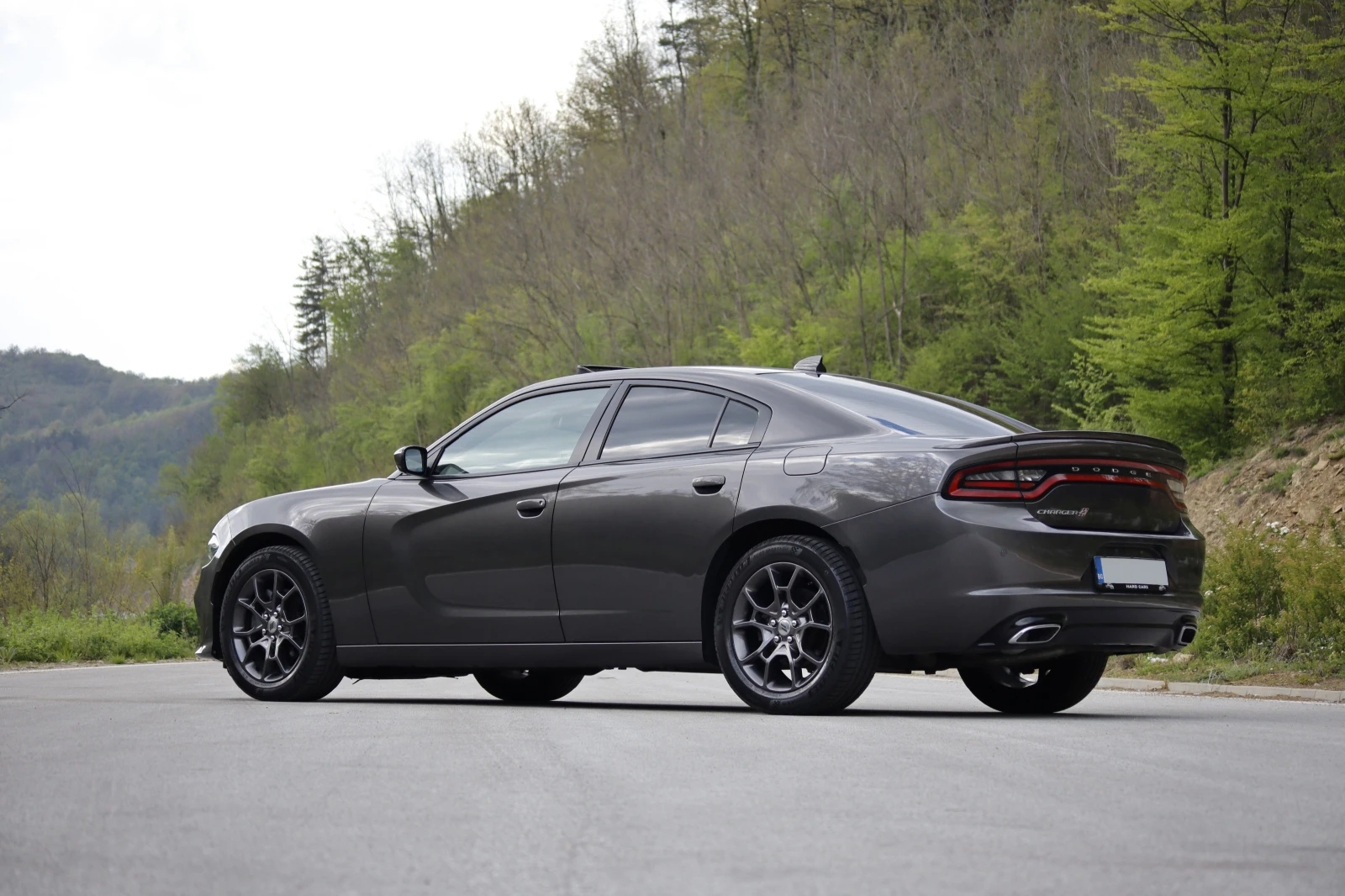 Dodge Charger GT PLUS AWD + АГУ - изображение 5