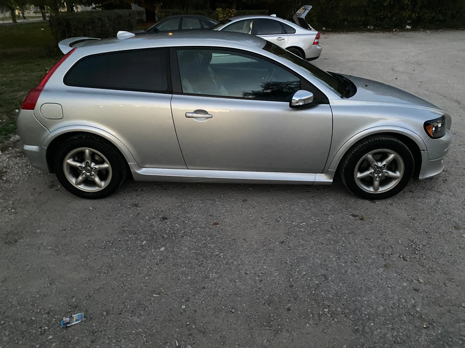 Volvo C30 R design 1.6hdi - изображение 4