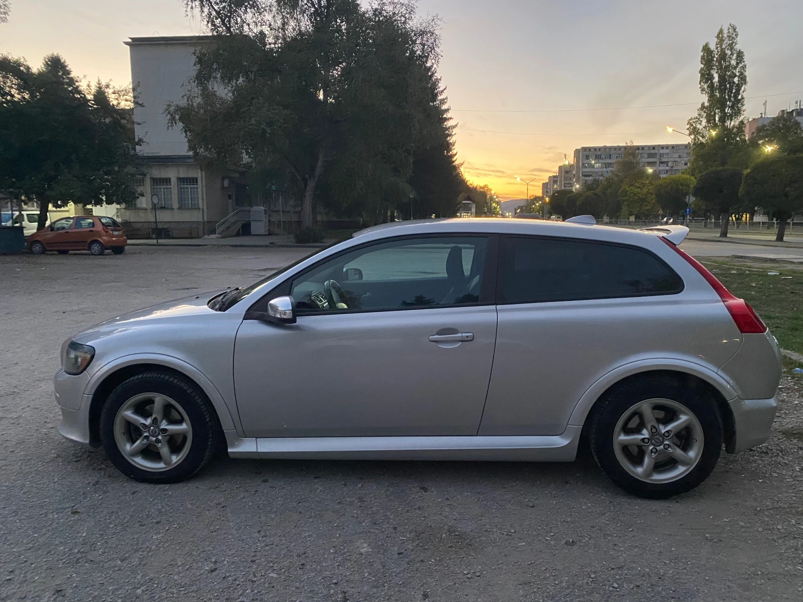 Volvo C30 R design 1.6hdi - изображение 3