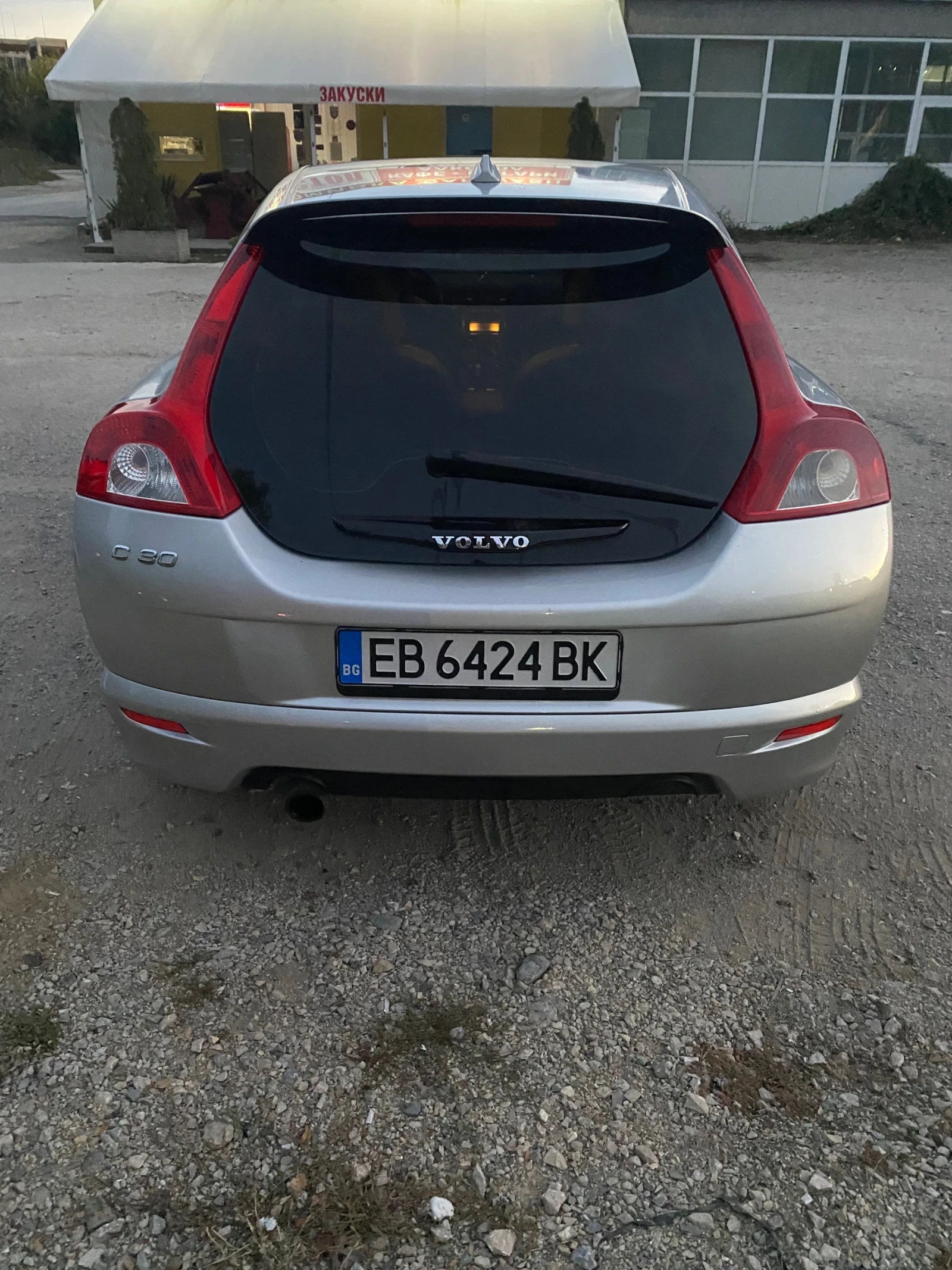 Volvo C30 R design 1.6hdi - изображение 5