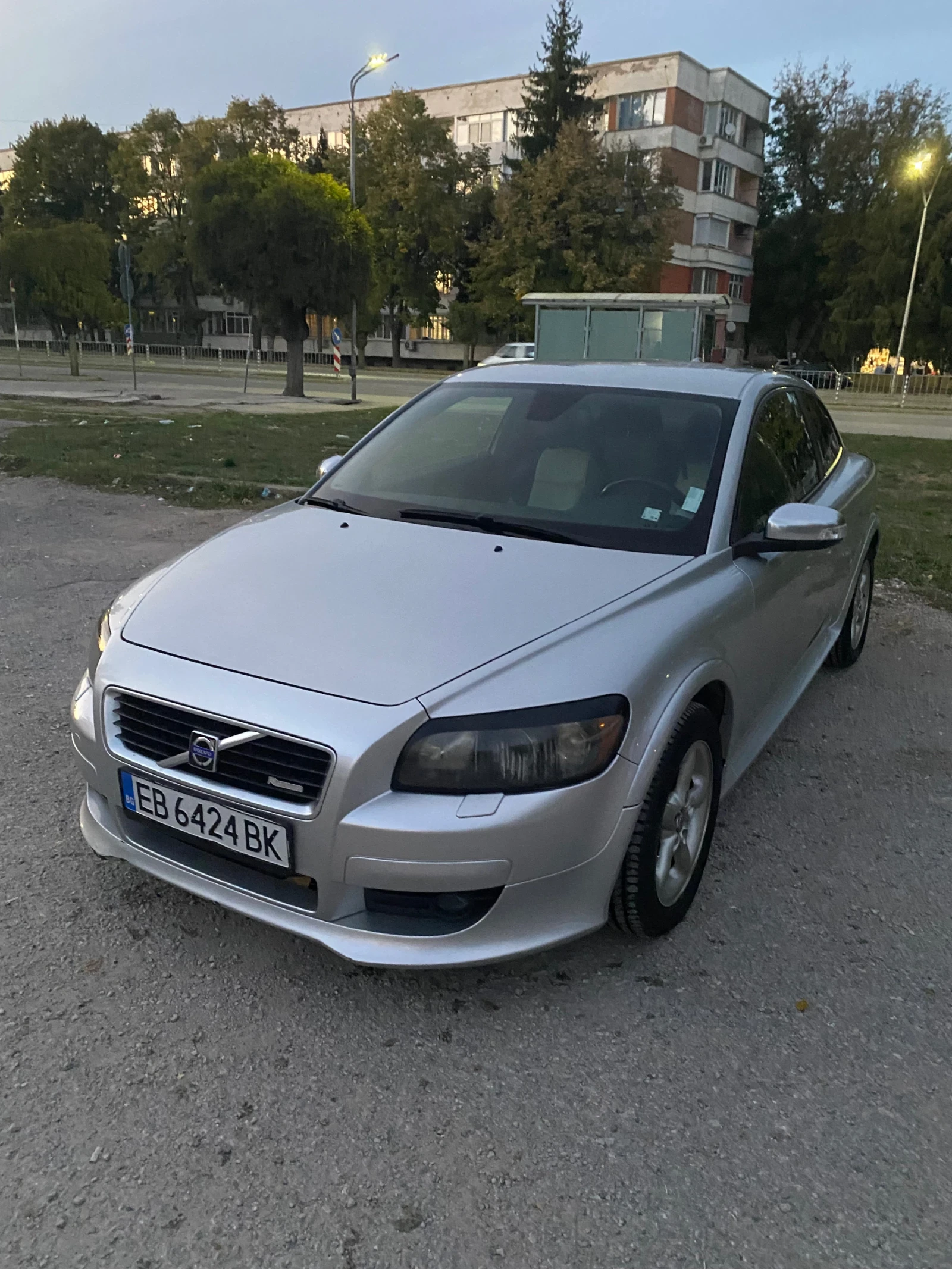 Volvo C30 R design 1.6hdi - изображение 2