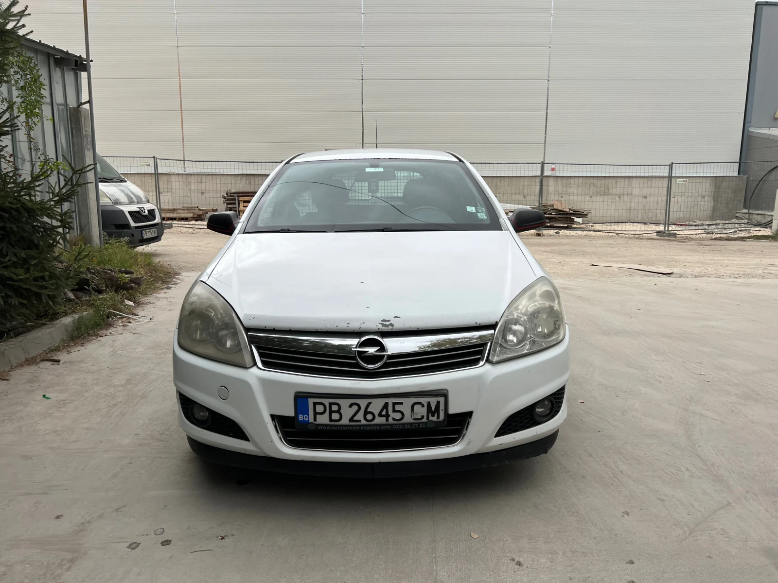 Opel Astra  - изображение 2