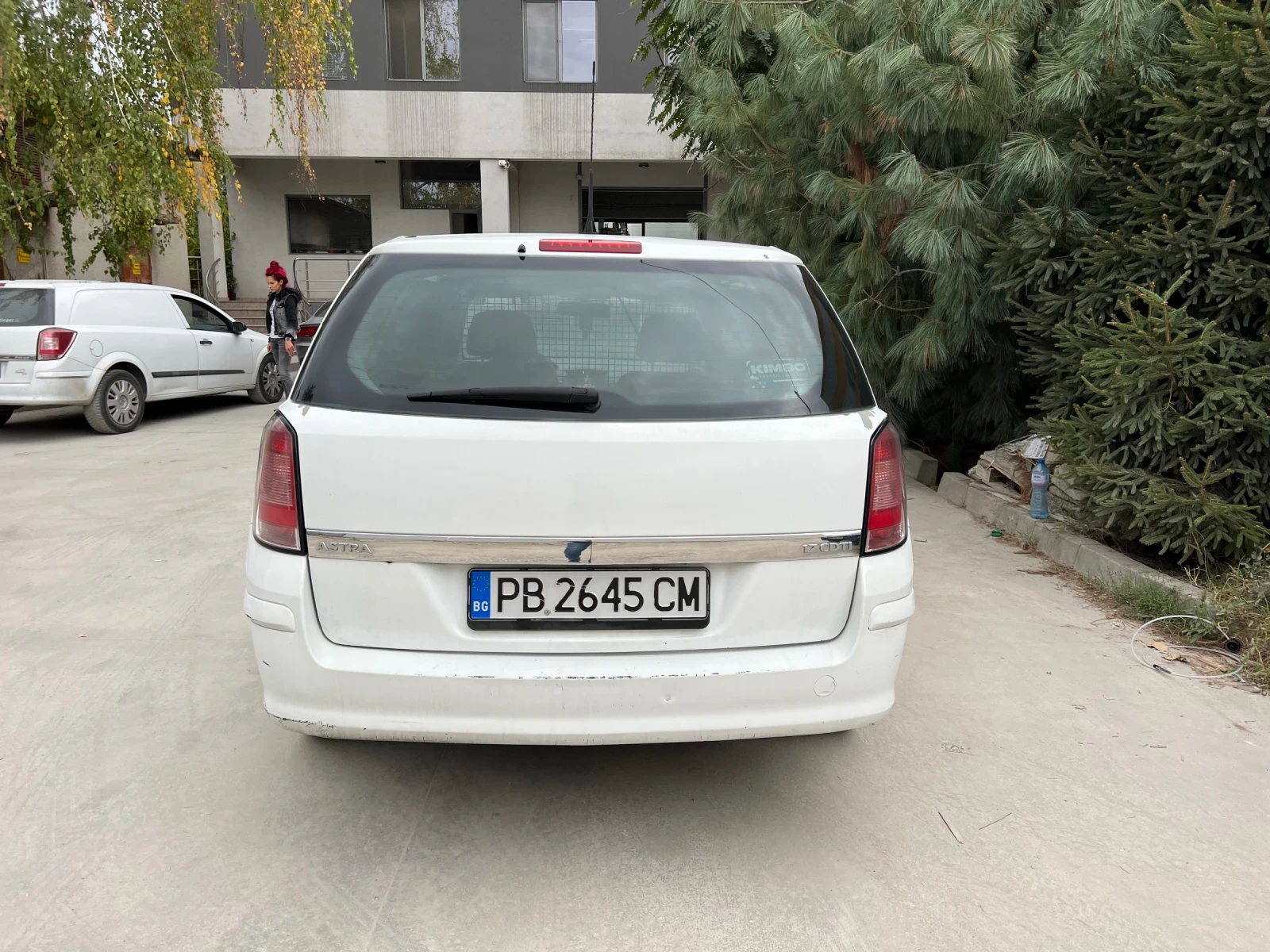 Opel Astra  - изображение 4