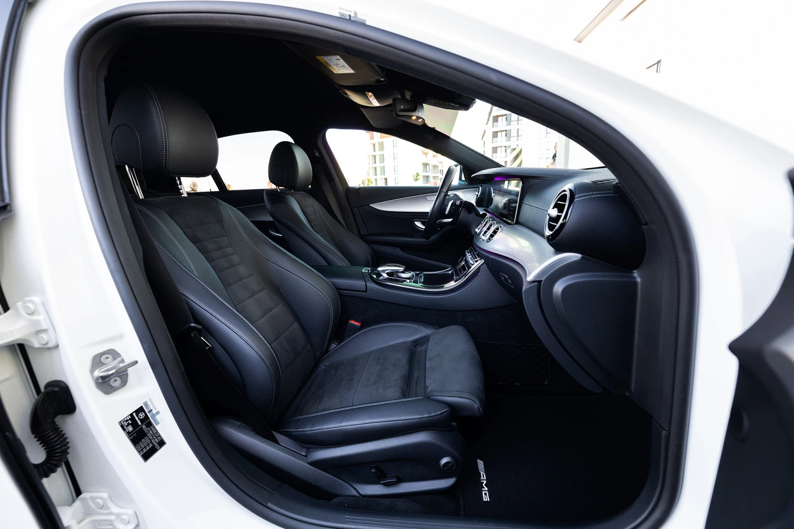 Mercedes-Benz E 220 AMG Distronic Digital 85000��  | Mobile.bg � ����������� 12