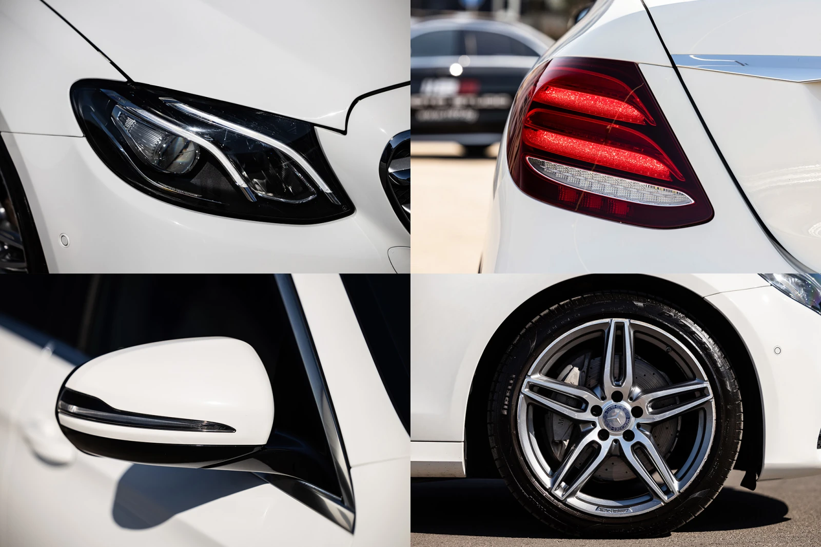 Mercedes-Benz E 220 AMG Distronic Digital 85000��  | Mobile.bg � ����������� 15