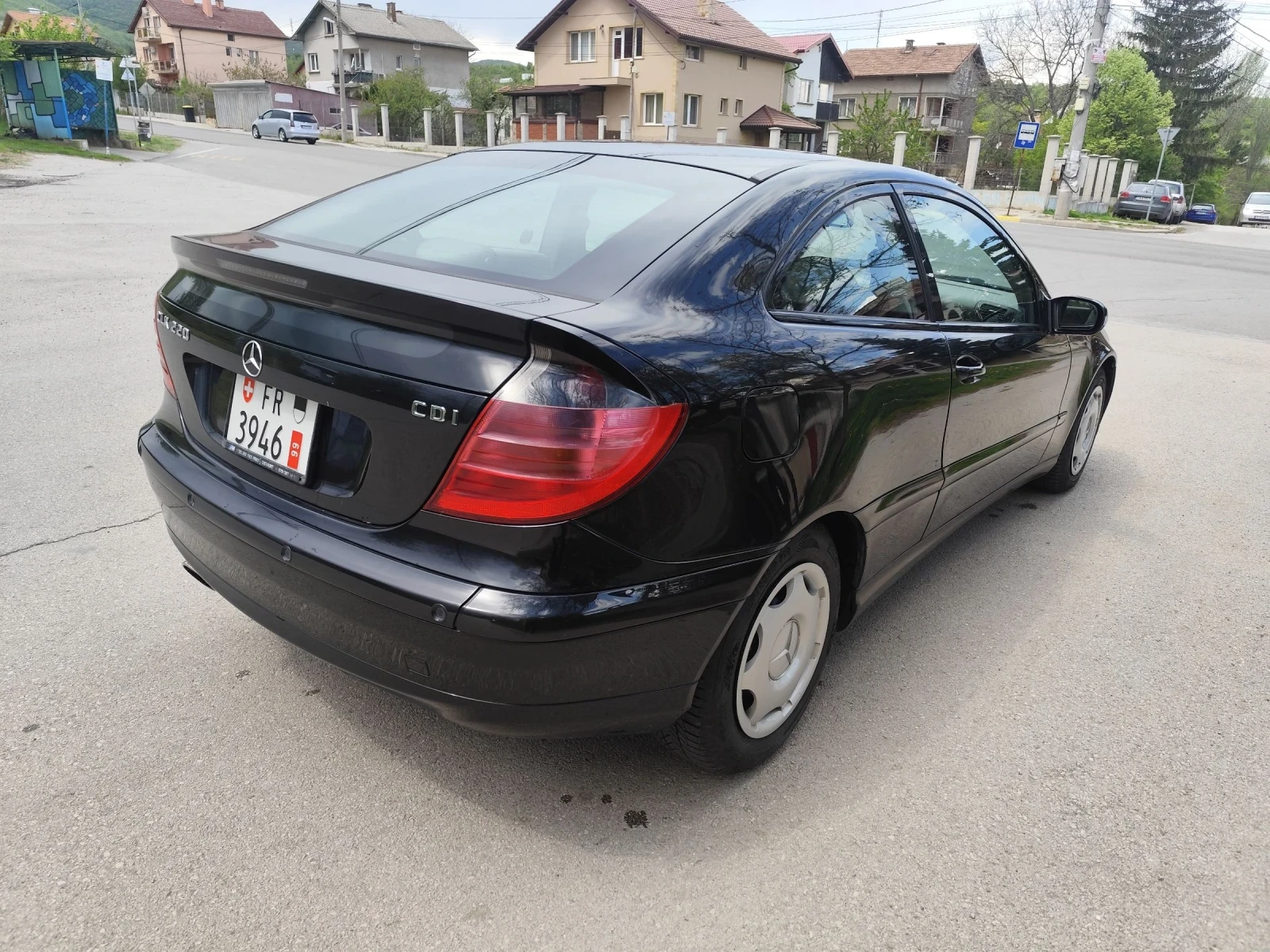 Mercedes-Benz C 220 Sportpacket - изображение 3