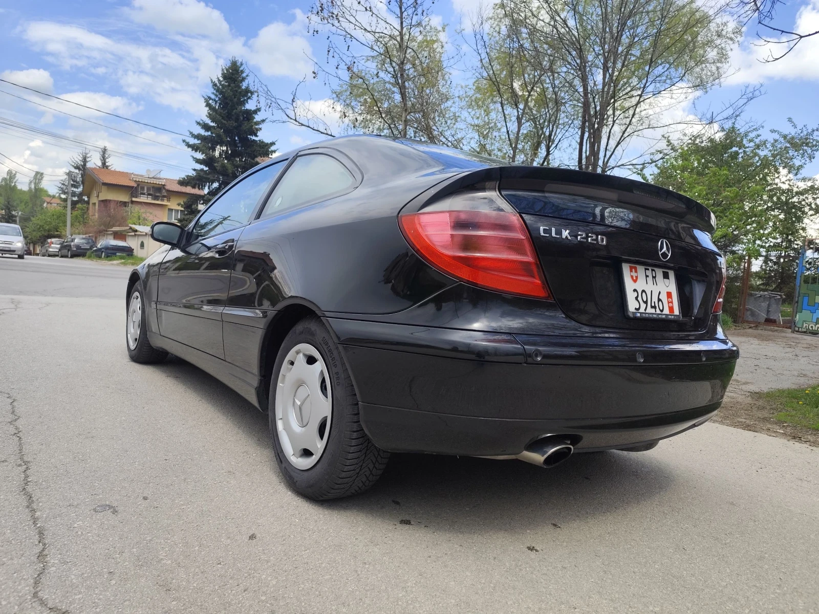 Mercedes-Benz C 220 Sportpacket - изображение 4