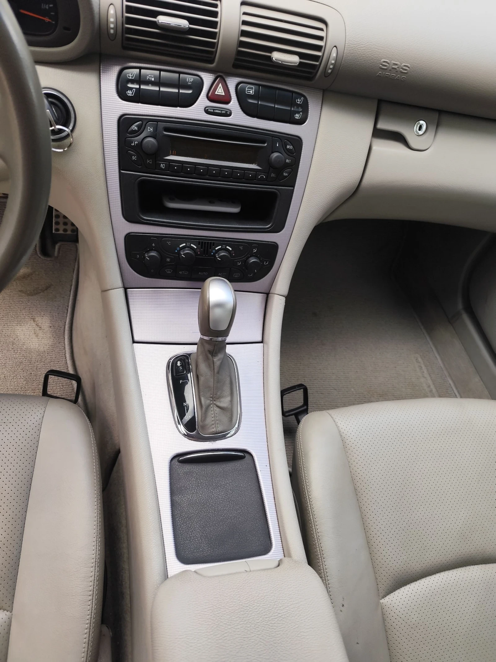 Mercedes-Benz C 220 Sportpacket - изображение 8