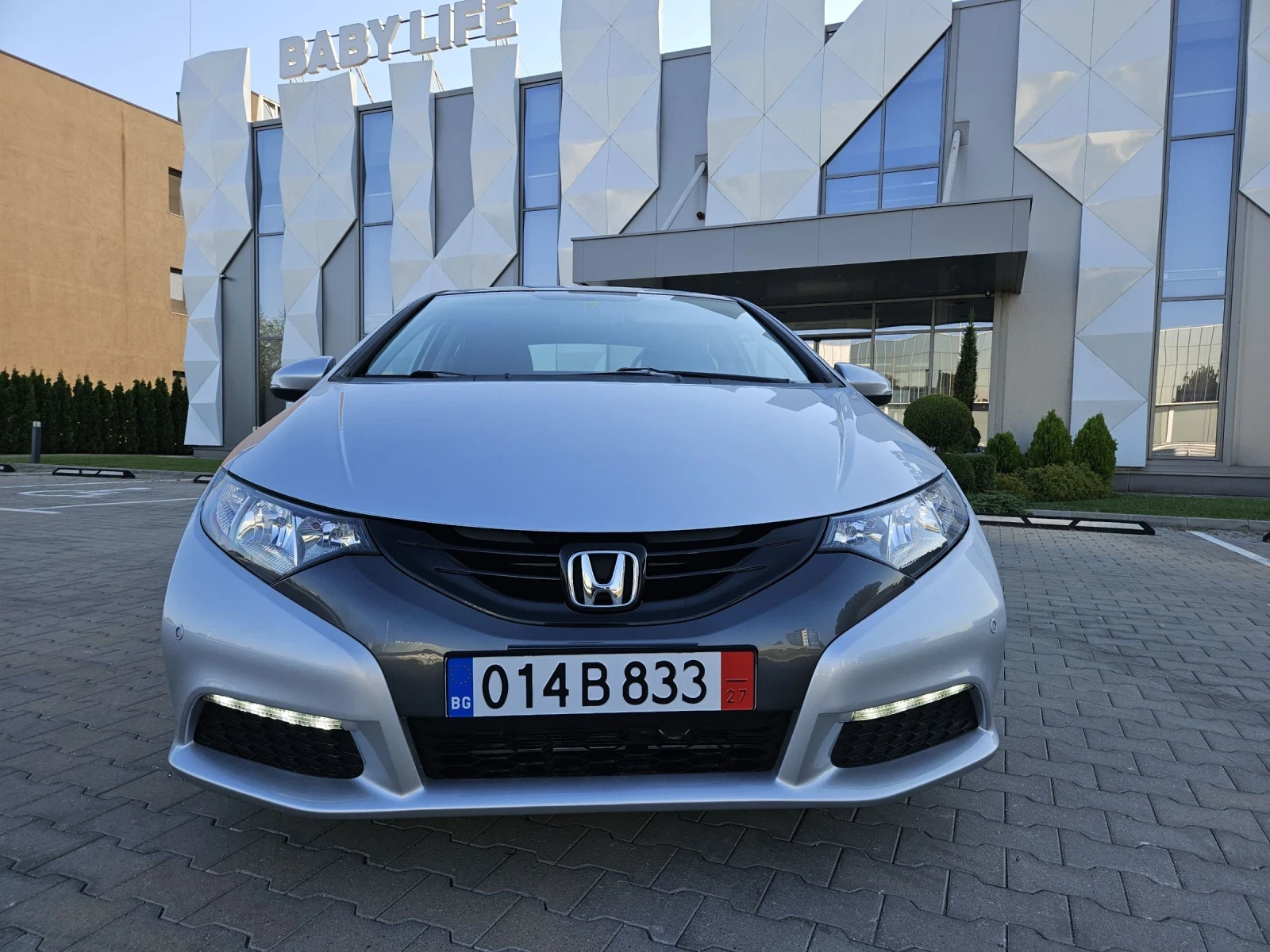 Honda Civic 1.8i SWISS EDITION  - изображение 8