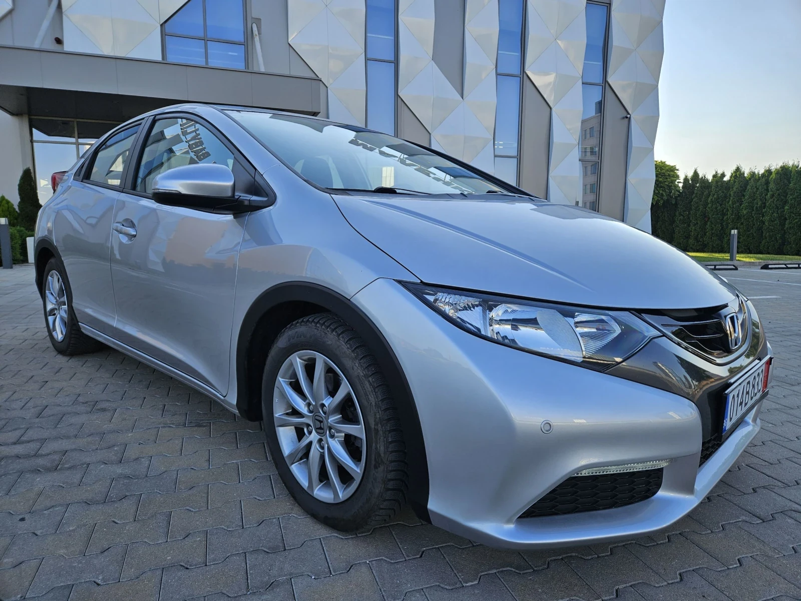 Honda Civic 1.8i SWISS EDITION  - изображение 7