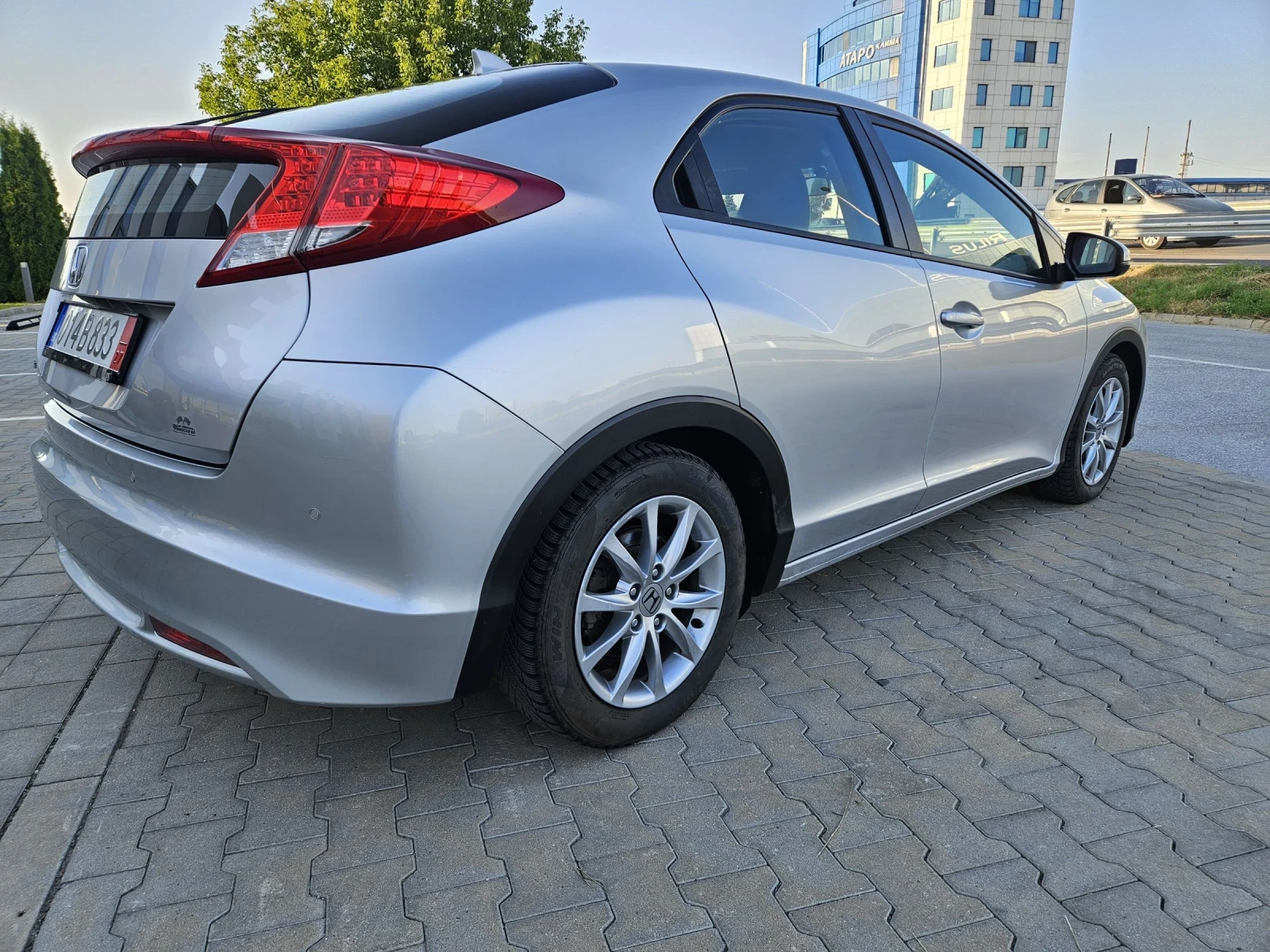 Honda Civic 1.8i SWISS EDITION  - изображение 5