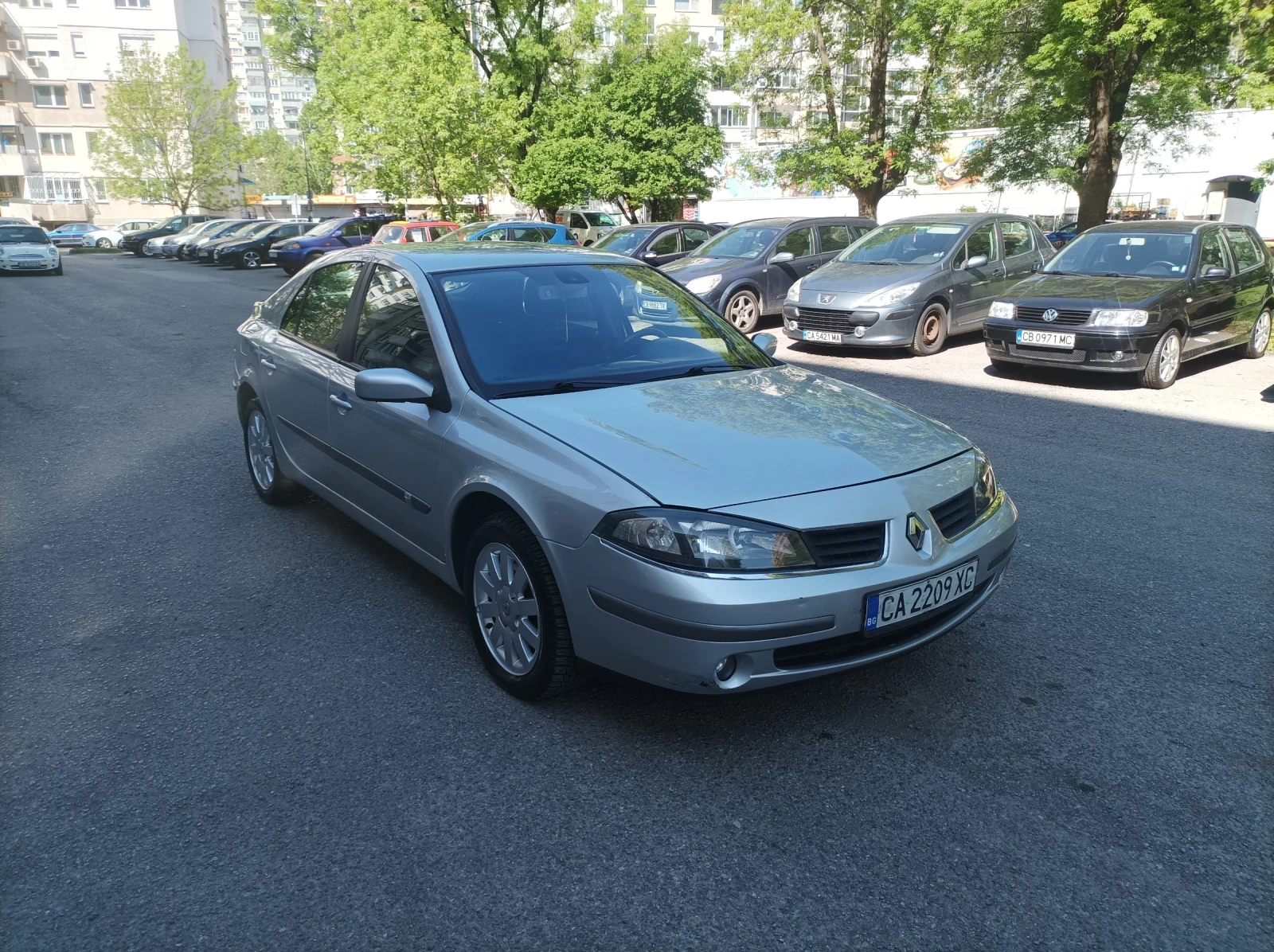Renault Laguna ГАЗ.ИНЖ.ЕКО 4!!!! - изображение 6